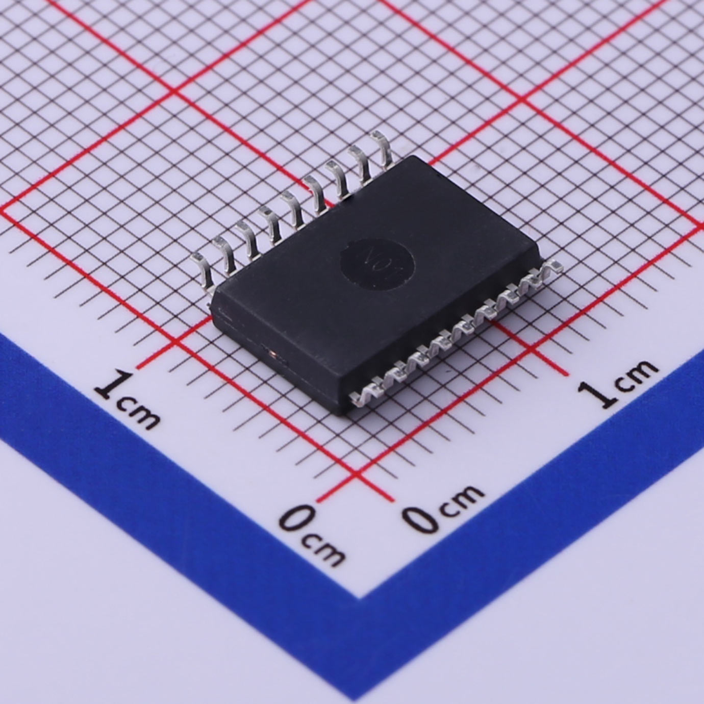 達(dá)林頓管陣列ULN2803AS