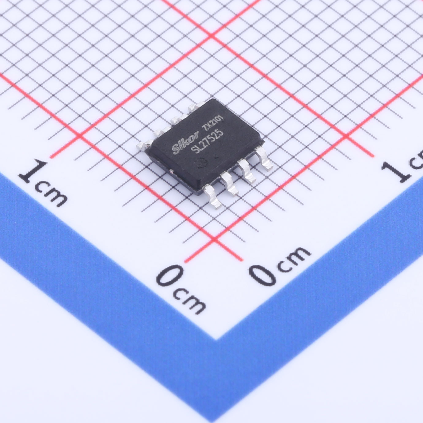 隔離式柵極驅動器SL5350SDR