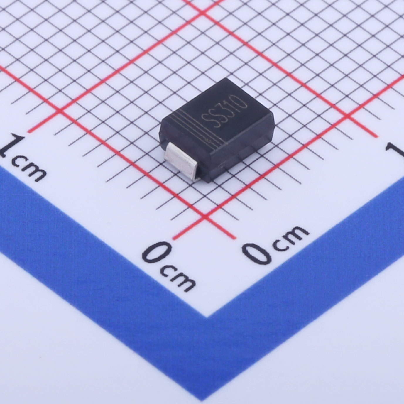 肖特基二極管SS310B