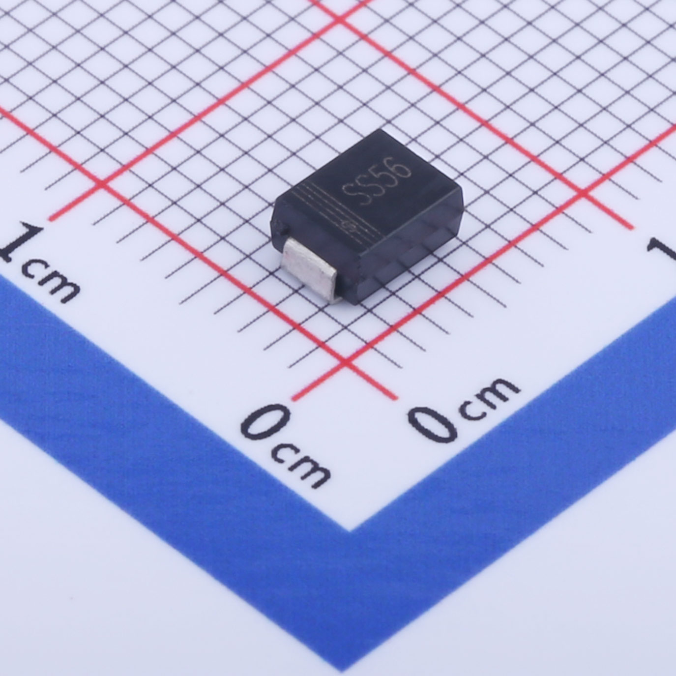 肖特基二極管SS56B