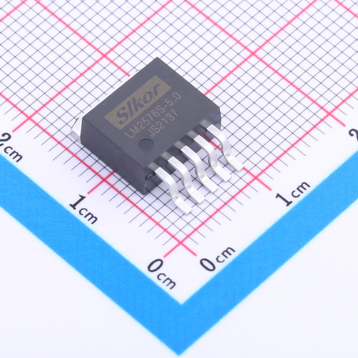 線性穩壓器1117-3.3