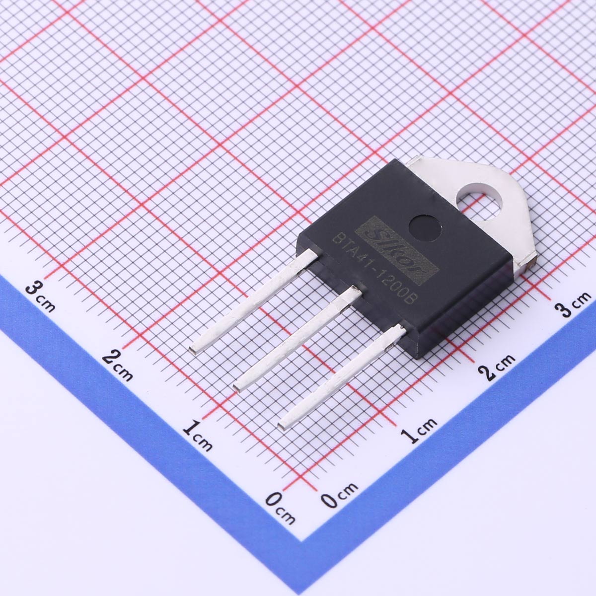雙向可控硅BTA41-800B