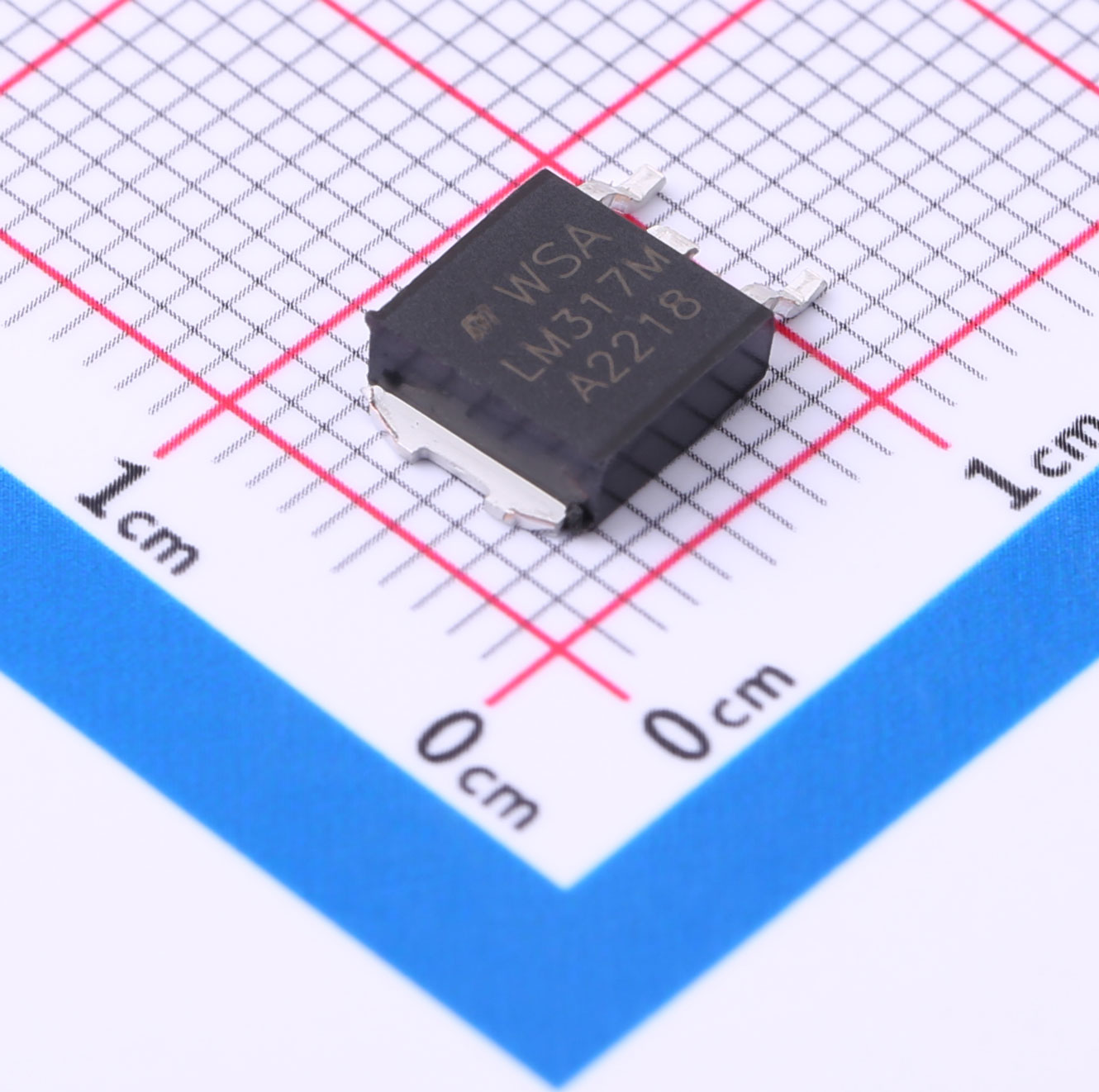 線性穩壓器1117-3.3