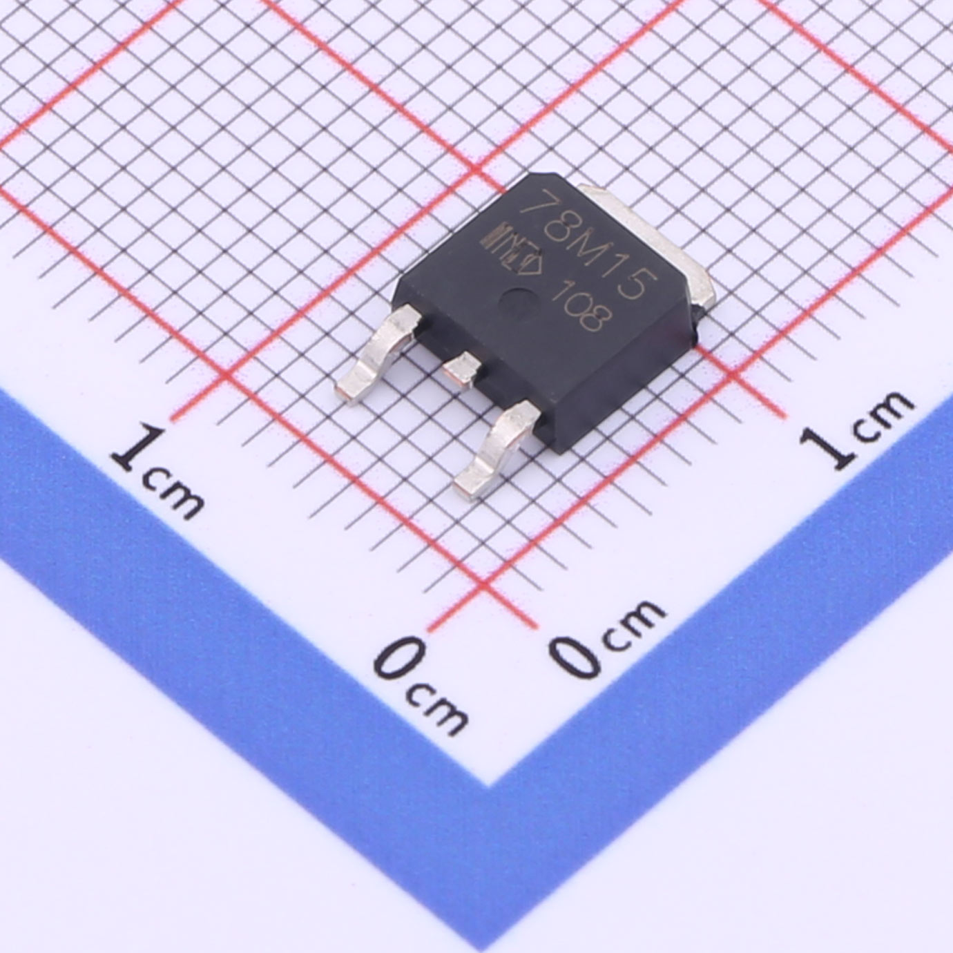 線性穩壓器LM317C