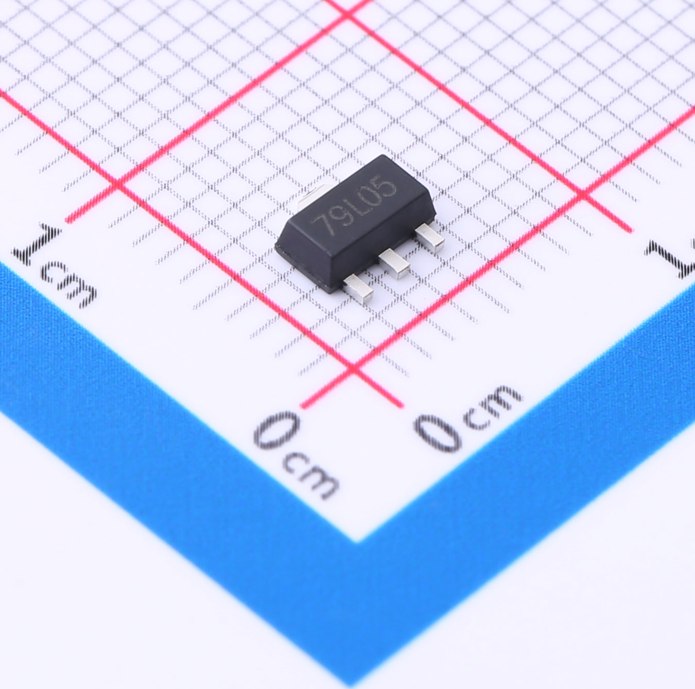 線性穩壓器1117-3.3