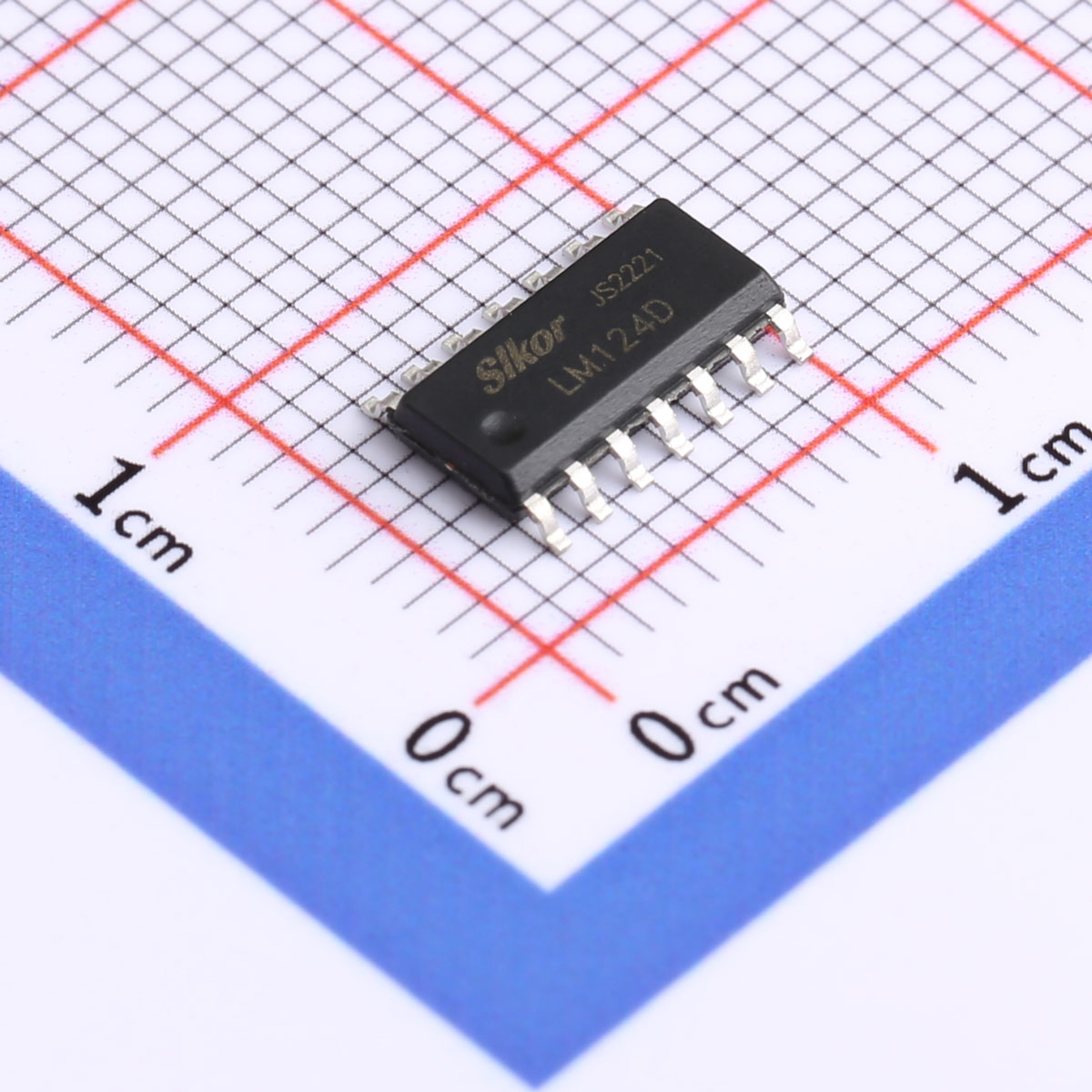 運算放大器SL2177FXS8