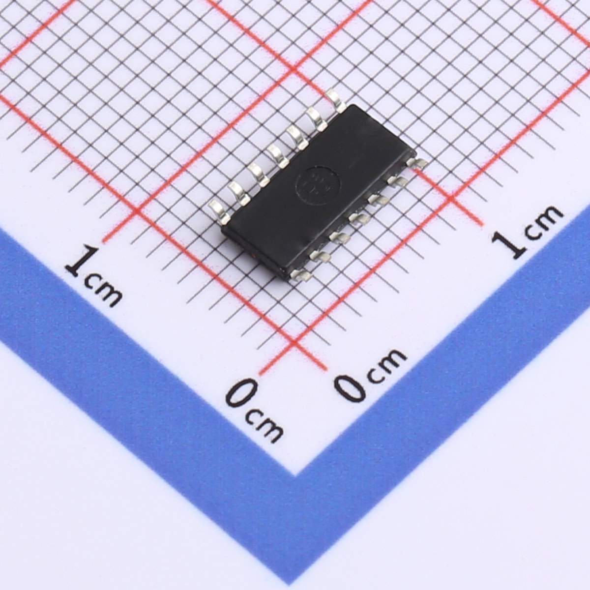 運算放大器LM224D