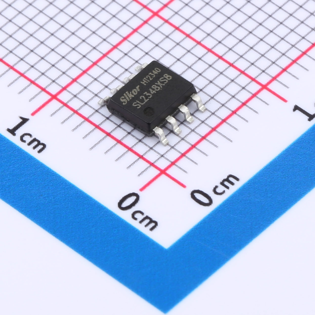 運算放大器SL2177FXS8