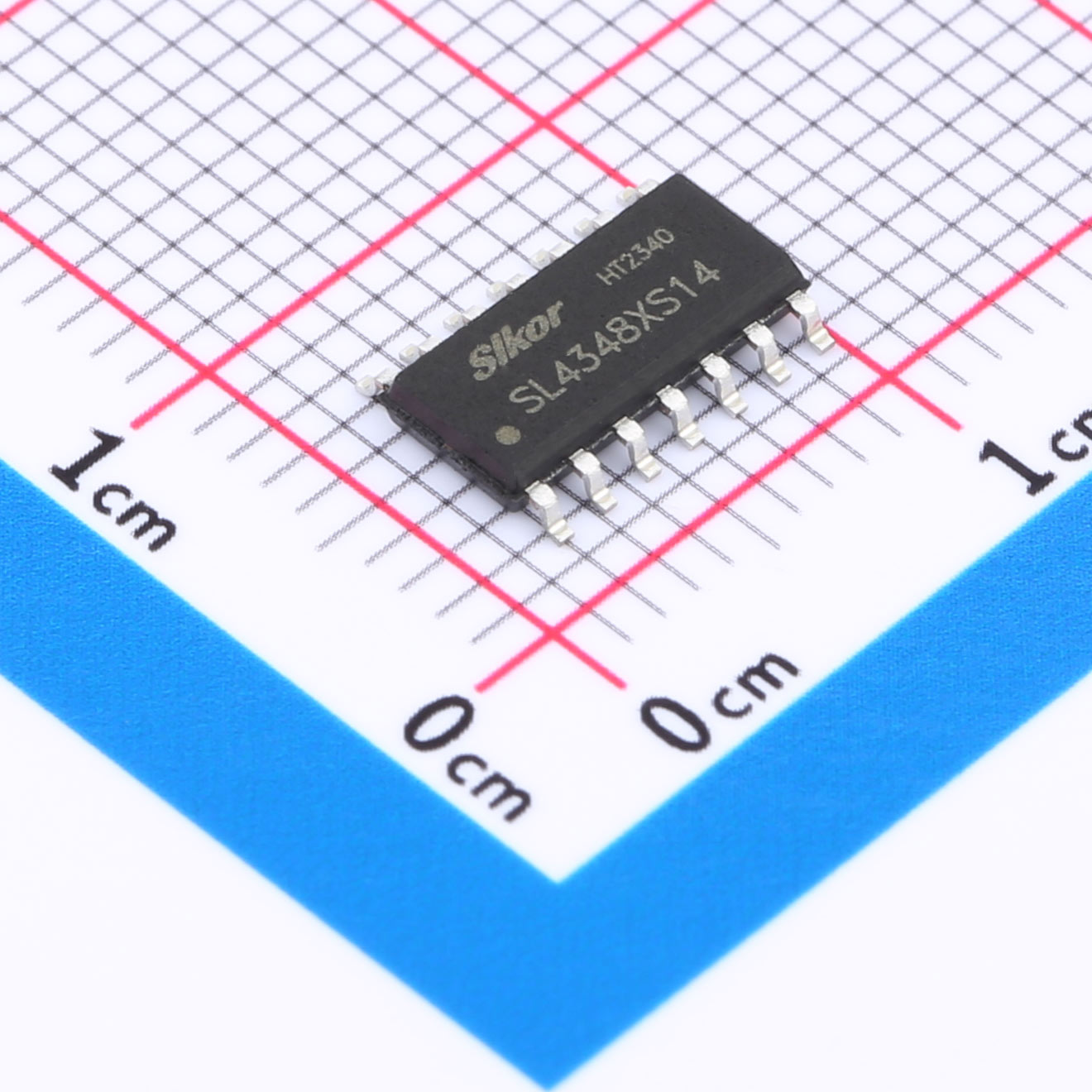 運算放大器SL2177FXS8